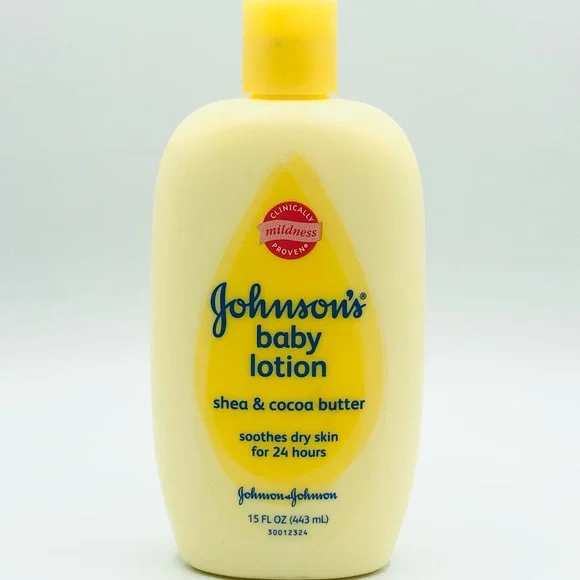Baby Skin Harga Johnson's Baby Lotion Shea And Cocoa Butter